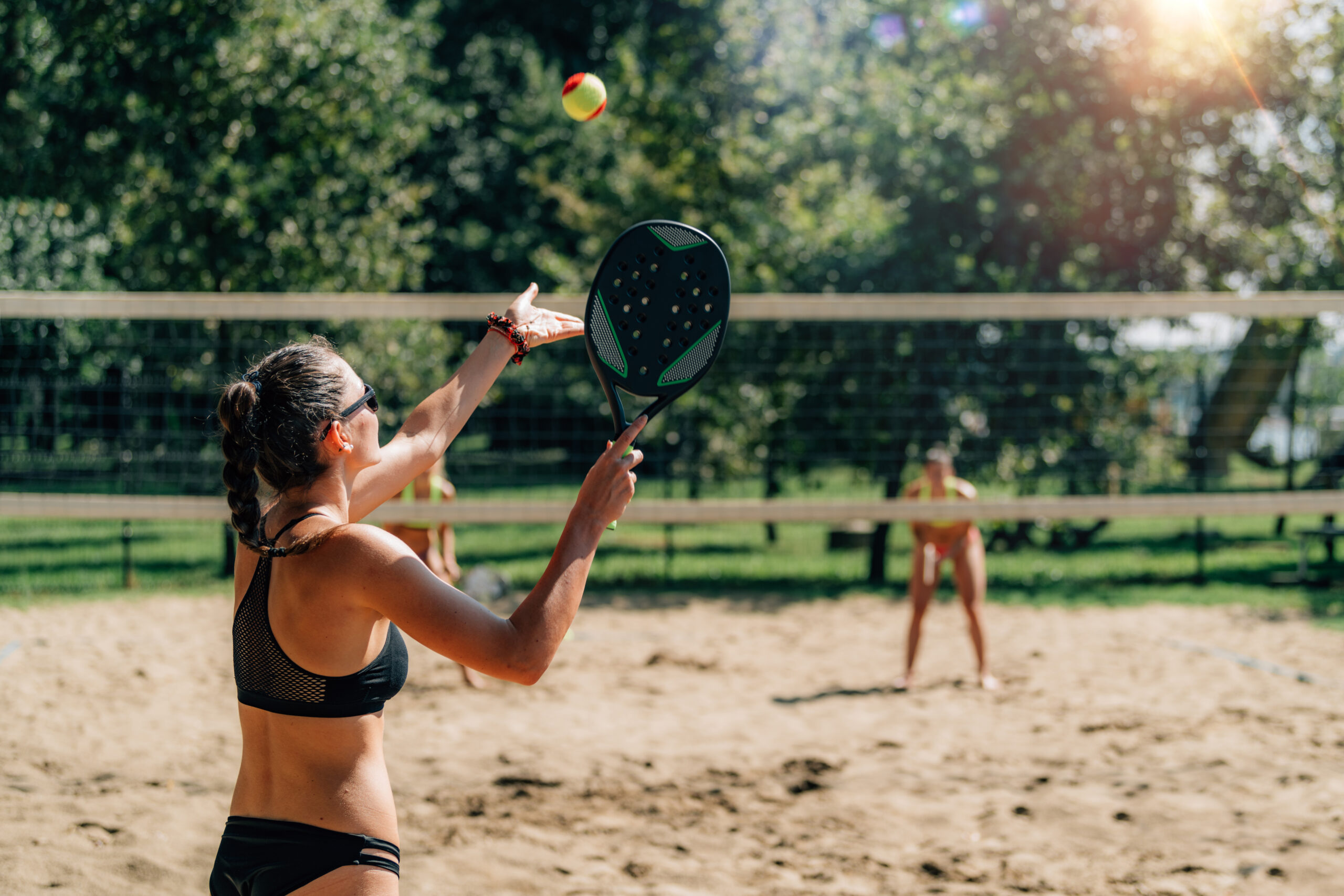 Regras do Beach Tennis: guia básico para começar a jogar sem complicação